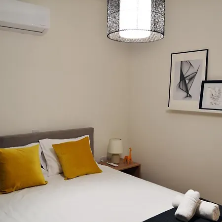 Sweet Retreat Apartman Paralímni