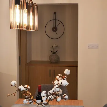 Apartman Sweet Retreat Paralímni