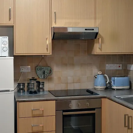 Apartman Sweet Retreat Paralímni