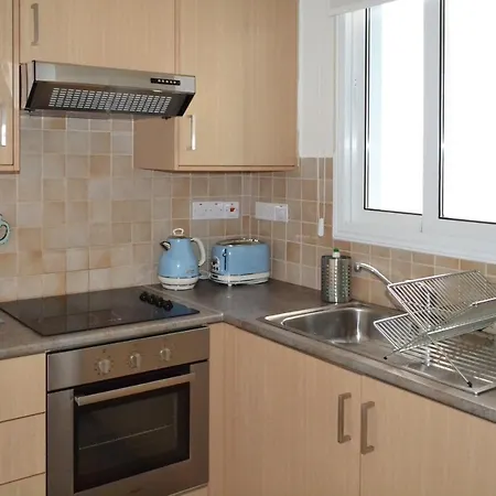 Sweet Retreat Paralimni