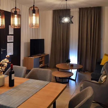 Appartement Sweet Retreat Paralímni