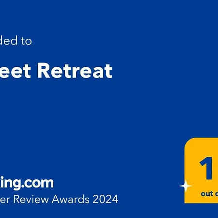 Sweet Retreat Appartement