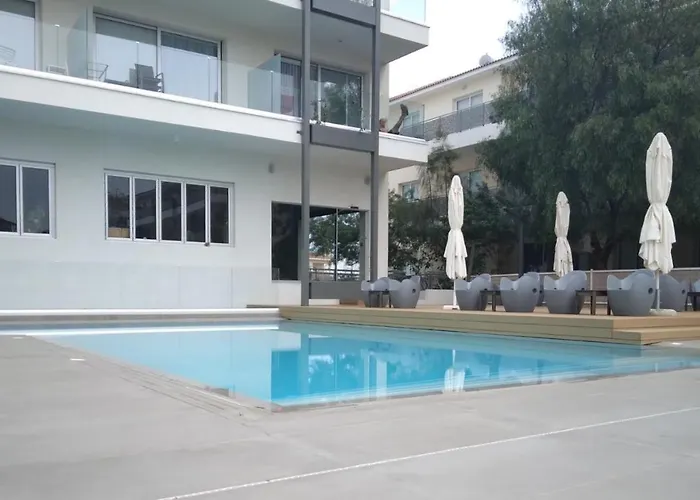 아파트 Sweet Retreat