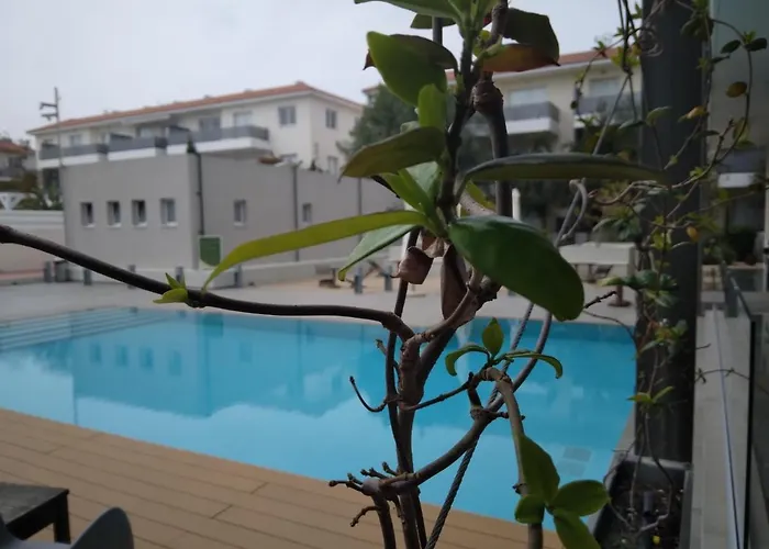 Sweet Retreat 아파트