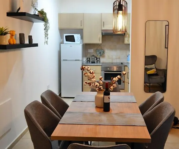 Lejlighed Sweet Retreat *