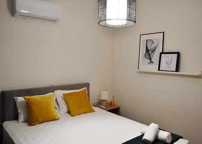 Sweet Retreat 아파트 파라림니