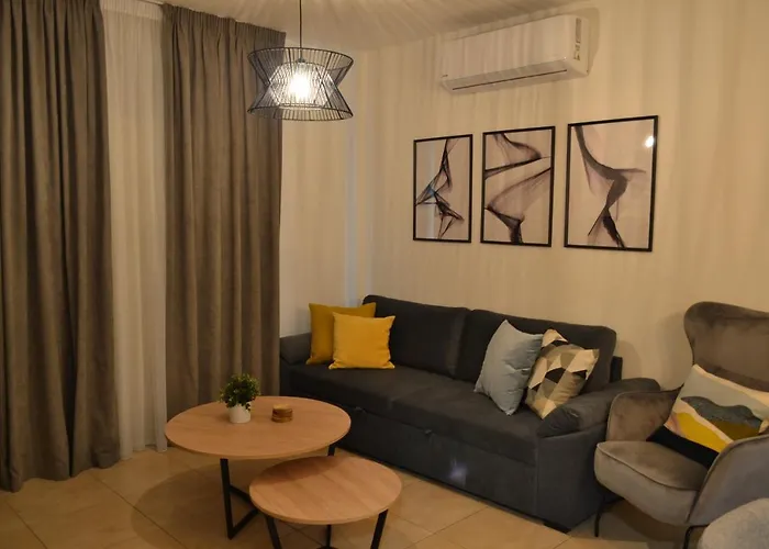 Sweet Retreat Lejlighed