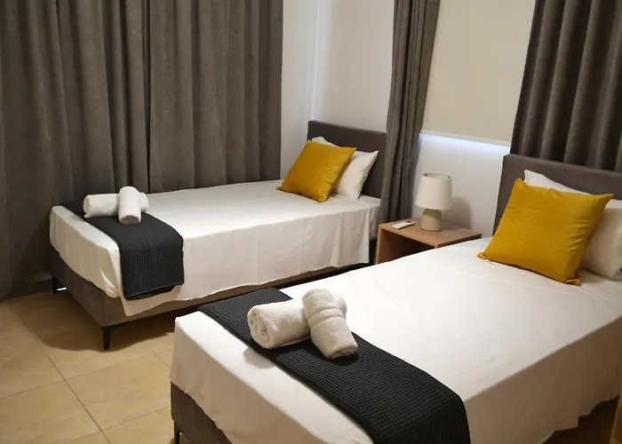 Sweet Retreat Lejlighed Paralimni