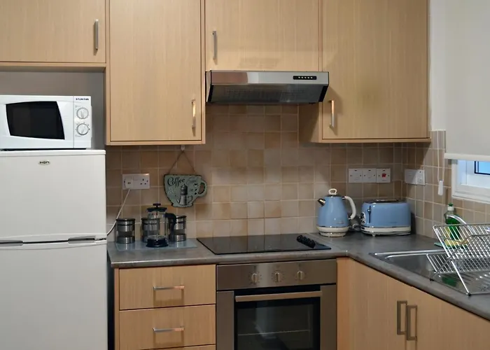 아파트 Sweet Retreat 파라림니