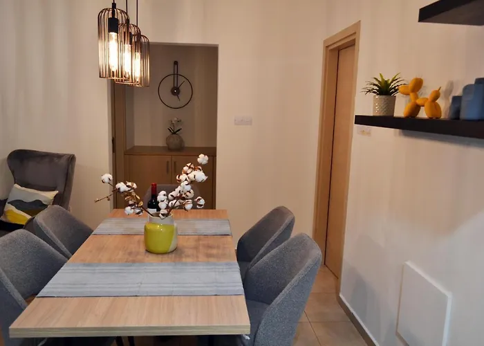 Lejlighed Sweet Retreat *