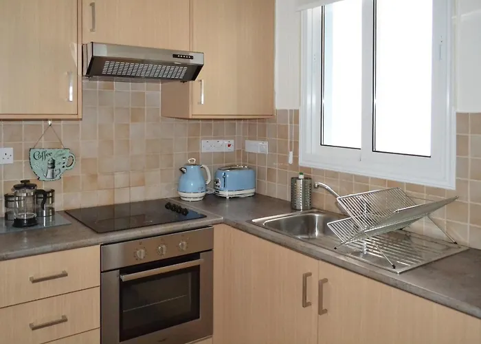 Sweet Retreat Paralimni