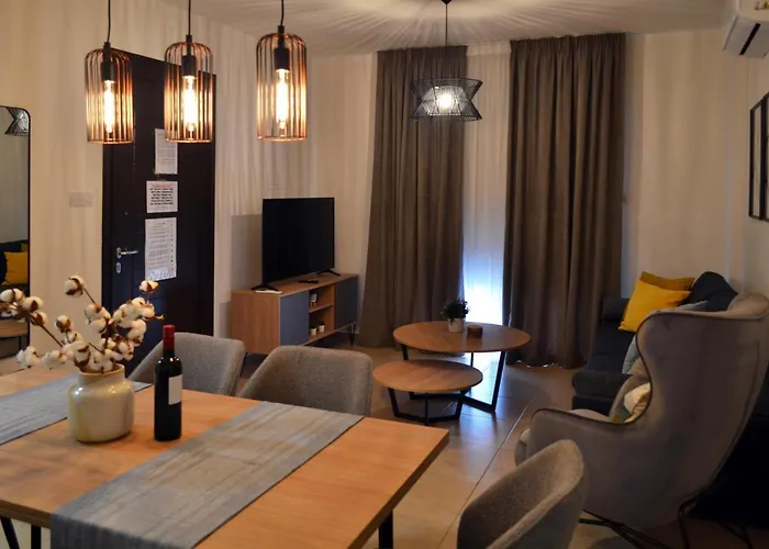 Lejlighed Sweet Retreat Paralimni