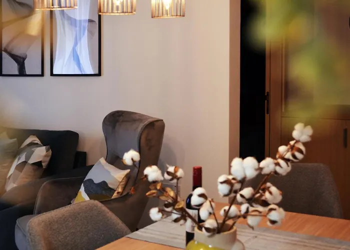 Lejlighed Sweet Retreat Paralimni